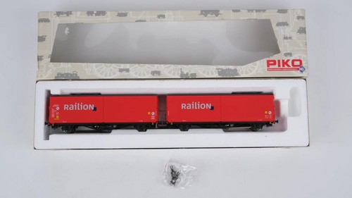 Piko 54403 schiebewandwagen - piko, h0