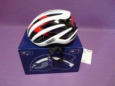 ABUS AirBreaker Helm weiß /