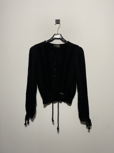 Geiger vintage strickjacke - geiger, aus