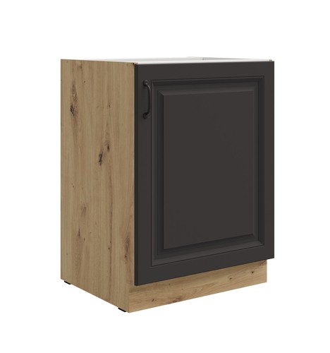Unterschrank stilo grau - 60,