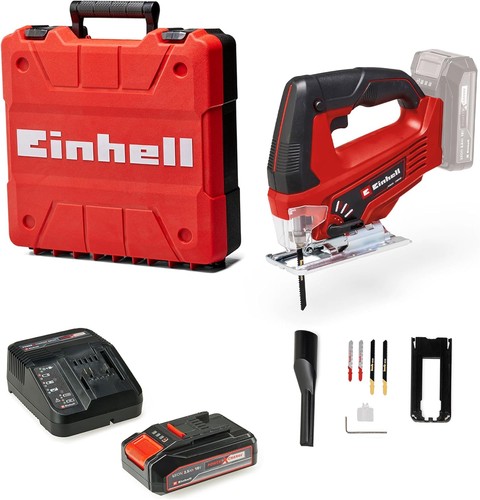 Einhell akku stichsäge set - einhell, akku-stichsäge-set