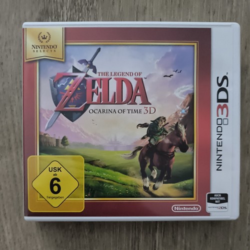 The legend zelda ocarina - zelda:,