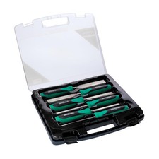 Stechbeitel set 6tlg q30 - stechbeitel,