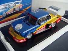 Spark 1:18 - BMW 2002 Turbo DRM Norisring 1977 #55 Walter Röhrl NEU / OVP RARE!!