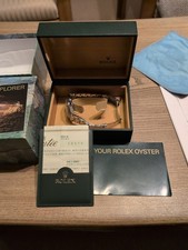 Rolex Explorer 2 (40mm) 16570