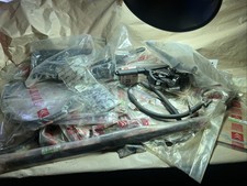 NOS CITROËN TEILE KLEINER RESTPOSTEN VERSCHIEDENE HANDBREMSSICHTUNGEN BEFESTIGUNGEN DICHTUNGEN 