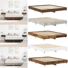 Bettgestell ohne Matratze