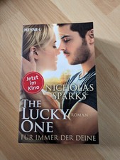 The Lucky one Buch