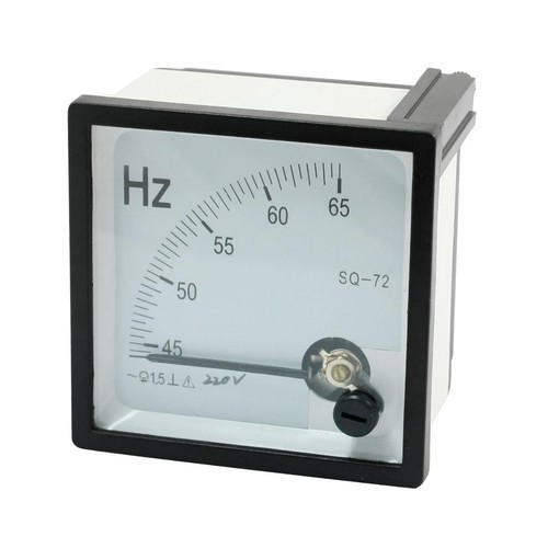 65hz hertzmeter - 45-65hz,