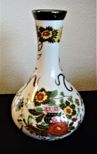 Sehr interessante vase bohemia - interessante,