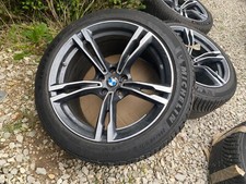 Original BMW M5 M8 F91 F92 F93 Winterräder Winterreifen 19Zoll M705 RDKS