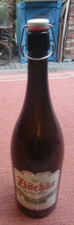 3 liter Flasche leer Bierflasche von Ziscke mehr als selten für Sammler