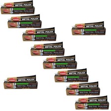 Autosol 10 X 75 ml Chromglanz