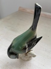 Porzellan Vogel Nr. 12585 von Gräfenthal