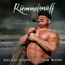 RUMMELSNUFF Salzig Schmeckt