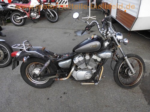 Ersatzteile yamaha xv125 - yamaha,