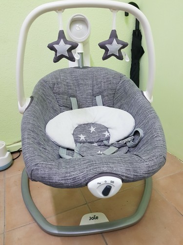 Elektrische baby wippe - elektrische,