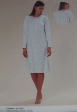 NACHTHEMD BAUMWOLLE INTERLOCK