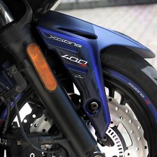 3D Motorrad Aufkleber