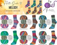 "Rellana Flotte Socke Melody"