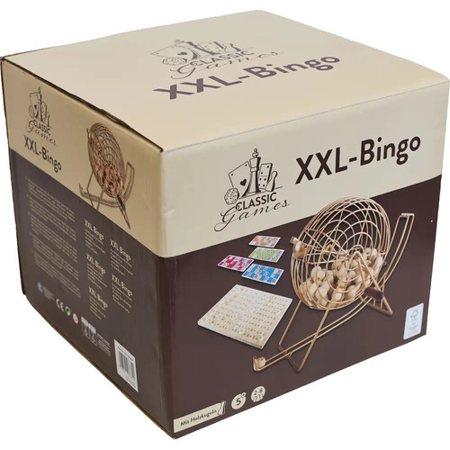 Classic games xxl - classic, bingo