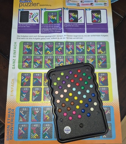 Logisticus puzzler für - puzzler,