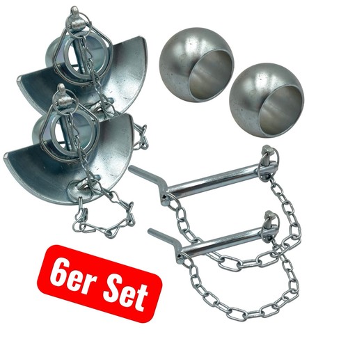 Unterlenker fangtasche 2x - 2x,