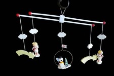 Mobile, Weihnachtsfiguren