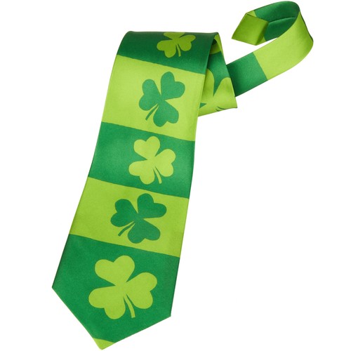 Patricks day krawatte - st.,