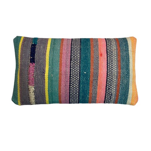 Vintage kilim pillow - kilim,