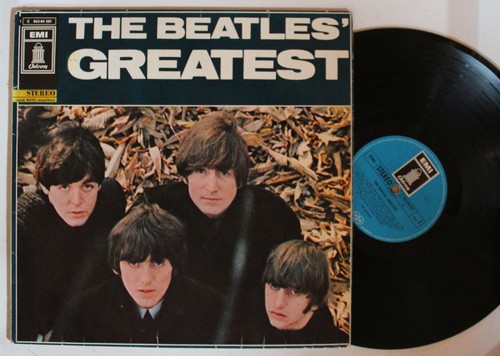 The beatles - beatles,