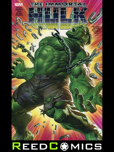 Immortal hulk omnibus - immortal,