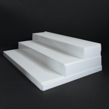 3 Ebenen Lebensmittel Konserven Regale für Küchenschrank und Speisekammer Organizati