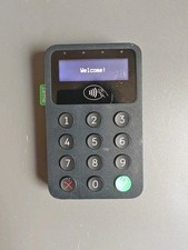 IZettle 2 / Wasserkocher von PayPal / Kassensystem / Zahlungslösungen & Kartenleser 044 schwarz