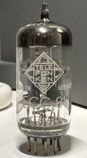 Telefunken ECC81/12AT7 ECC801S