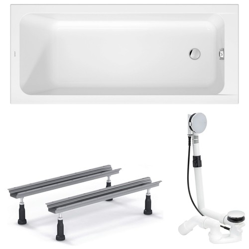 Duravit code acryl badewanne - duravit,