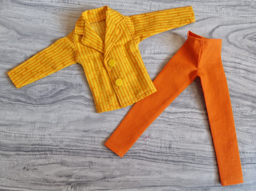 Tlg anzug für ken - für,