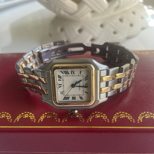 Cartier panthère damen - cartier,