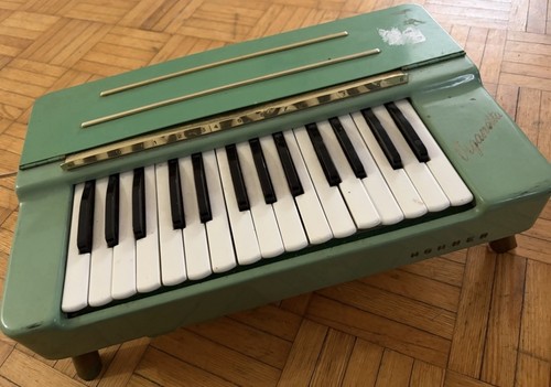 Hohner organetta organ - hohner,