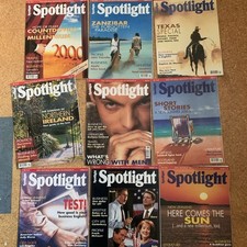 Spotlight Englisch Hefte