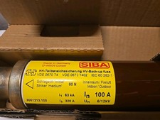 Siba Sicherungseinsatz