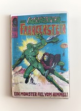 Das monster von frankenstein - von, #