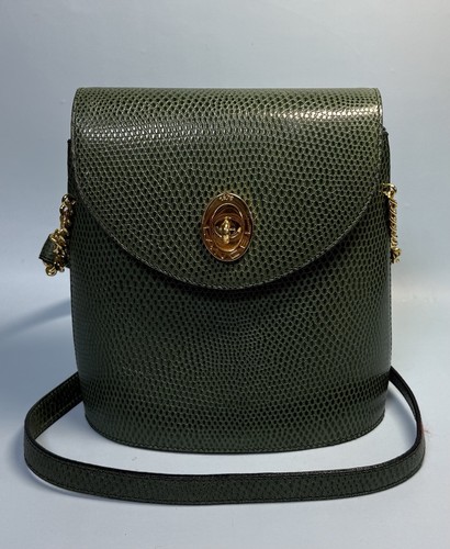 Lancel tasche vintage leder - vintage,
