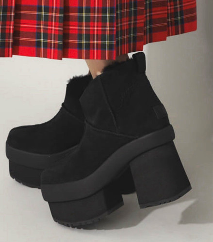 Ugg damen stiefelette 39 - stiefelette, gr.39