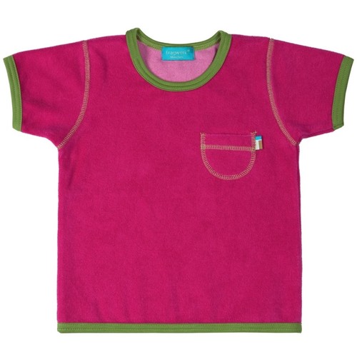 Tragwerk shirt jul frottee - shirt,