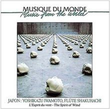 Shakuhachi Floete von Yoshikazu Iwamoto von not speci... | CD | Zustand sehr gut