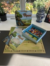Little Town Brettspiel von Iello In Top Zustand Wie Neu Komplett