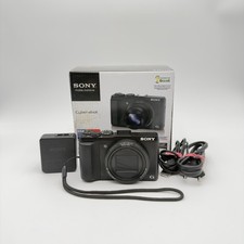 Sony Cybershot DSC-HX50 Digitalkamera 20.4 Megapixel - Getestet