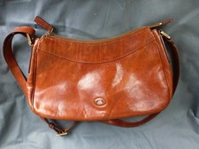 The Bridge Damen Tasche Leder gebraucht