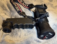 Altes Nachtsichtgerät H3T-1, Infrarot Aufheller